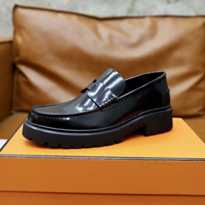 Hermes Leather Shoes